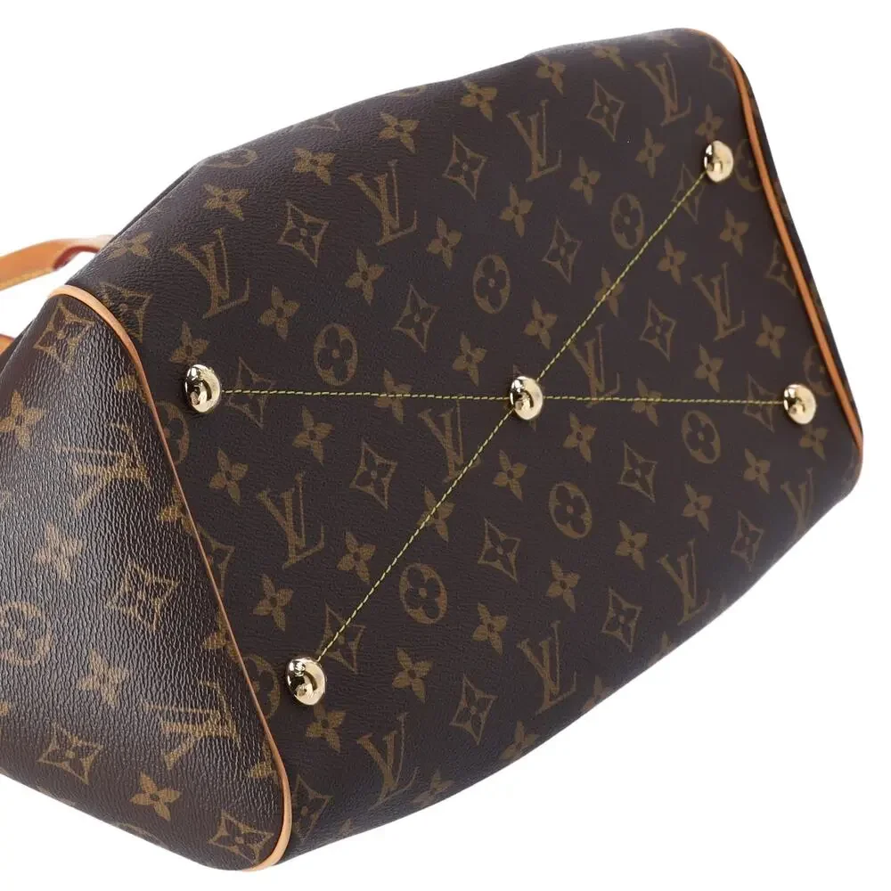 Louis Vuitton Tivoli GM Monogram Large Handbag M40144 Canvas
